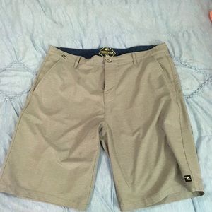 Rip-Curl board walk Mirage Shorts size 36